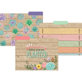 Teacher Created Resources Rustic Bloom File Folders, Letter Size, PK24 TCR8539